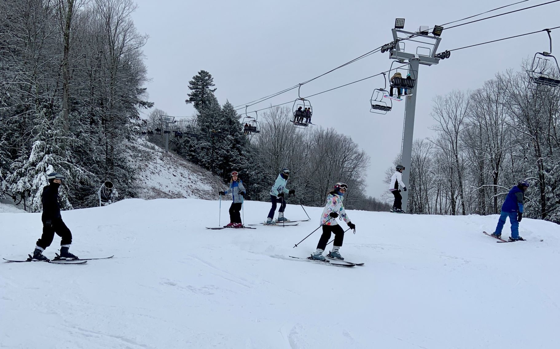 West Mountain